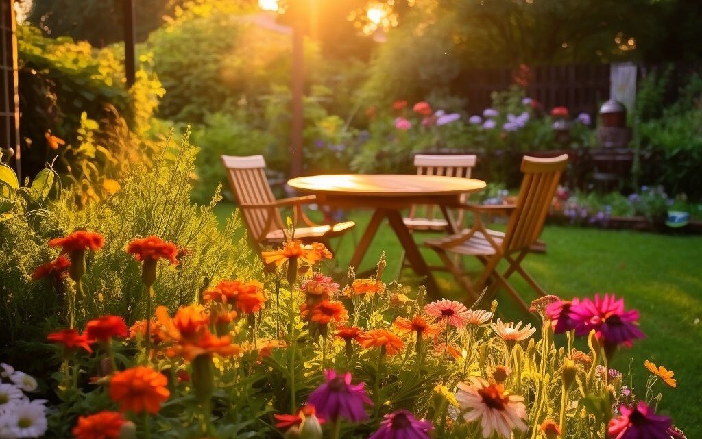 Warum dein Garten die richtige Pflege verdient